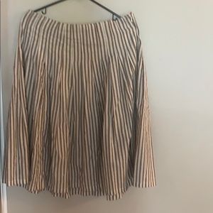Ideology size 10 skirt